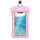 Водонепроникний чехол Fonken Airbag Floating Waterproof Phone Case Smartphone (Рожевий) - изображение 2