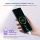 Кабель Ugreen USB Type-C для швидкого заряджання мобільних пристроїв 5A US253 40889 (Білий, 2м) - зображення 7