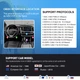 Автосканер діагностичний Elm SC-03D Elm327 v2.1 Bluetooth 5.1 (Синій) - изображение 5