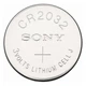 Батарейка таблетка Sony CR2032 - зображення 2