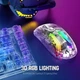 Игровая мышь ATTACK SHARK X2 Pro с RGB-подсветкой (White) - изображение 6