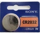 Батарейка таблетка Sony CR2032 - зображення 7