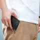 Кільце-тримач для смартфона Baseus Invisible Phone Holder Ring SUYB-0A (Чорне) - зображення 6