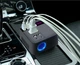 Автомобільний інвертор EAFC In-Car Inverter 150W 220V CN EU (Чорний) - изображение 3