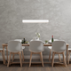 Підвісний світильник Light Prestige Mira LP-1201/1P M WH Smart - зображення 5