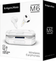 Навушники Kruger&Matz M6 White (KMPM6-W) - зображення 7