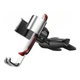 Автотримач в CD слот Baseus Metal Age Gravity Car Mount 360° SUYL-J0S (Сріблястий) - зображення 2