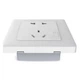 Розумна розетка Xiaomi Aqara Wall Outlet Socket ZigBee (QBCZ11LM) - изображение 4