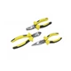 Набор инструментов 91пр. 1/4'' 3/8'' (6гр) (4.5-19мм) в аллюм. чемодане WMC TOOLS WT-1091 - изображение 8