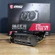 Дискретна відеокарта MSI Radeon RX 5700 XT Mech OC, 8 GB GDDR6, 256-bit / 1x HDMI, 3x DisplayPort / Коробка / (RX 5700 XT MECH OC) б/в - зображення 3