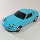 Дрифт-машинка LD Mazda MX-5 Miata на радіокеруванні LD1804 - изображение 1