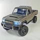 Машинка на радиоуправлении MN82 Pro Toyota Land Cruiser 79 - изображение 1
