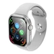 Смарт-годинник BOROFONE BD10 51mm. 270 mAh. IP67 Smart sports watch (call version) Silver (6941991117855) - изображение 3