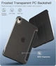 Чохол для iPad Mini 6/7 Silk Magnet Black (40907) - зображення 4