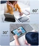 Чохол для iPad Mini 6/7 Silk Magnet Black (40907) - зображення 5