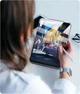 Чохол для iPad Mini 6/7 Silk Magnet Black (40907) - зображення 8