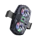 Кулер для мобільного телефона GM36 Mustango mobile phone dual cooler Black (6942007645058) - изображение 3