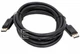 Кабель Ewell DisplayPort M/M 4K 60Hz, Black, 5.0 м (EW749) - изображение 1
