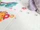 Игровой термо коврик для детей складной двухсторонний Детские термоковрики для ползанья - изображение 13
