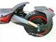 Електросамокат Tecros T8 Dual 48v 20Ah 2000w - зображення 7