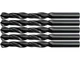 Сверло по металлу HSS Ø= 9,0 мм, l= 125/81 мм, 5 шт. YATO (YT-4451) - изображение 1