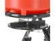 Сеялка и разбрасыватель на 2-х колесах ротационная, бункер- 23 л макс. вес- 25кг зона действия- 3,05-3,66 м YATO (YT-86715) - изображение 5