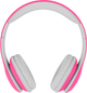 Słuchawki Kruger&Matz Street Kids Pink (5901890046961) - obraz 1