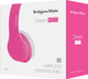 Słuchawki Kruger&Matz Street Kids Pink (5901890046961) - obraz 7