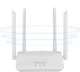 Маршрутизатор роутер 4G CPE LTE SIM WAN/LAN 4G Wireless Router - зображення 1