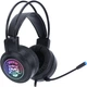 Навушники XTRIKE ME GH-516, USB7.1, RGB Black (GH-516) - зображення 2