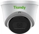 Камера IP Tiandy TC-C35XS Spec:I3/E/Y/M/H/2.8mm/V4.1, 5MP, Starlight Turret, 2.8mm, f/1.6, IR30m, DC12V, PoE, IP66 - изображение 1