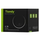 Камера IP Tiandy TC-C34XP Spec:W/E/Y/2.8mm/V4.0, 4MP, Color Maker Turret, 2.8mm, f/1.0, LED15m, DC12V, PoE, IP67 - изображение 4