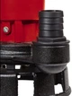 Насос дренажний Einhell GE-DP 900 Cut, 900Вт, 16000 л·год, вис. под. 11.5м, занурення 7м, 12.8кг - зображення 10