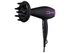 Фен Ardesto Violet PRO HD-Y221PRO ,1750-2100Вт, 2 швидкості, 3темп.режими,дифузор, чорний - зображення 10
