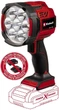 Ліхтар акумуляторний Einhell TE-CL 18/2500 LiAC - Solo акум., PXC, 2500 лм, 18В, 6500 К, 7 LED, 18/12В, 0.6 кг (без АКБ і ЗП) - изображение 2