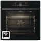 Духова шафа Gorenje електрична, 77л, A+, пара, дисплей, 300 °C, Wi-Fi, чорний - зображення 2