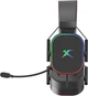 Навушники XTRIKE ME GH-606 XBOX/PS/PC, USB+3.5 мм, RGB Black (GH-606) - зображення 2
