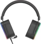 Навушники XTRIKE ME GH-606 XBOX/PS/PC, USB+3.5 мм, RGB Black (GH-606) - зображення 3