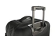 Сумка дорожня на 2-х колесах, Tucano Tugo M Trolley, 45л, поліестер, чорна - изображение 9