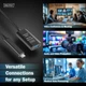 Активный высокоскоростной удлинитель USB 3.2 USB Type-C - USB AF Digitus 5m black - изображение 5