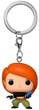 Brelok Funko Pop! Disney Keychain Kim Possible 83527 (889698835275) - obraz 3