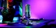 Мікрофон геймінговий Razer Seiren V3 Chroma, Uni, RGB, USB-A, 2м, чорний - зображення 3
