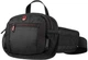Сумка на пояс Wenger, Waist Pack, чорна - зображення 1