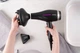 Фен Ardesto Violet PRO HD-Y223PRO, 1850-2200Вт, 2 швидкості , 3темп.режими, дифузор, чорний - изображение 5