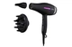 Фен Ardesto Violet PRO HD-Y223PRO, 1850-2200Вт, 2 швидкості , 3темп.режими, дифузор, чорний - изображение 10