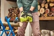 Пила ланцюгова акумуляторна Ryobi ONE+ HP RY18PSX15A-120T 18В акб 1х2А·год ЗП 15см 1.19кг кейс - изображение 5