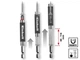 Биты Einhell S2 42 шт 50 мм 25 мм в пластиковом кейсе (696251) - изображение 8