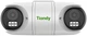 Камера IP Tiandy TC-C32RN Spec:I5/E/Y/QX/2.8mm/V4.2, 2MP, Dual Bullet, 2.8mm, f/1.6, IR50m, DC12V, PoE, IP67 - изображение 1