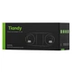 IP-камера TC-C32RN Spec:I5/E/Y/QX/2.8mm/V4.2, 2MP, Dual Bullet, 2.8mm, f/1.6, IR50m, DC12V, P Tiandy (teh0016026) - изображение 4