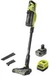 Пилосос акумуляторний Ryobi ONE+ HP RSV18X-1X40G 18В 1х4А·год 90Вт 20кПа контейнер 0.8л HEPA12 3.1кг - изображение 1